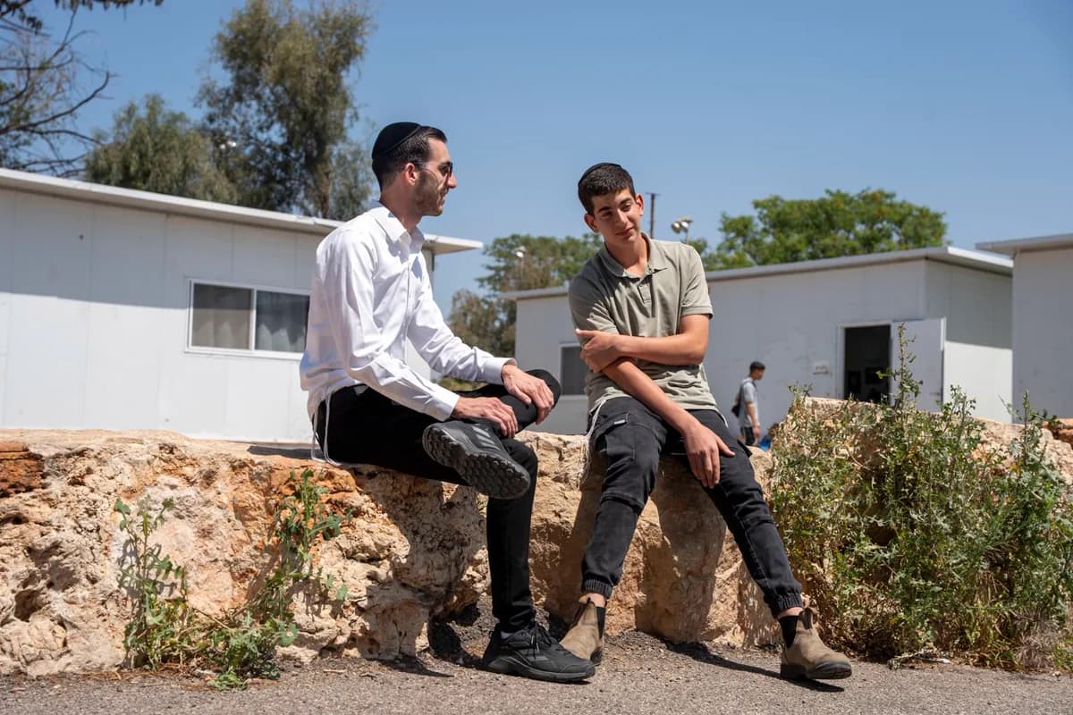 חמישישי — ערב לימוד וחברותא