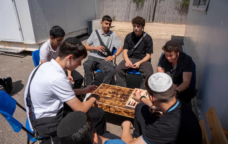 לימוד גמרא